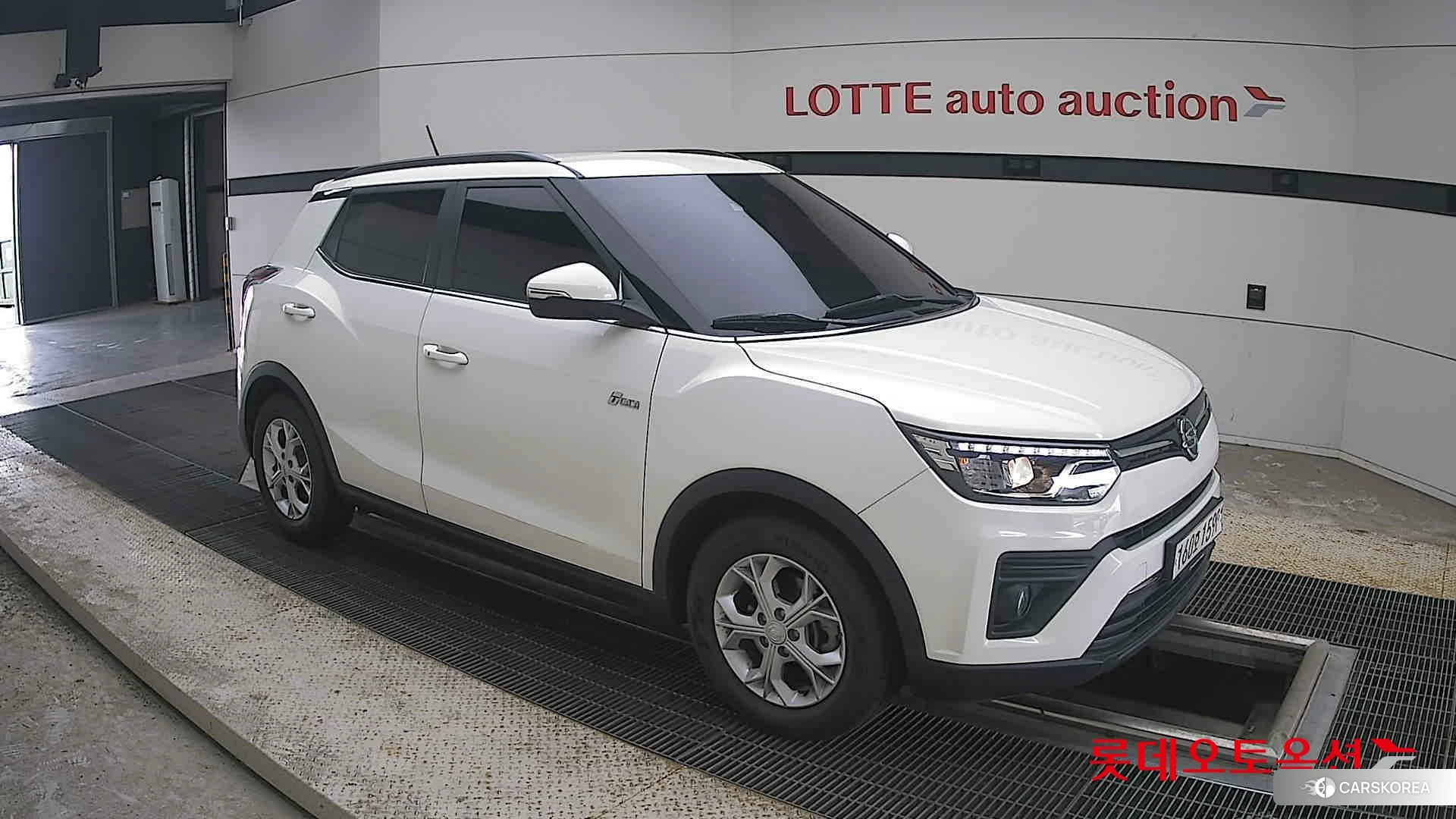 SsangYong Tivoli id 4664359 из Кореи 7