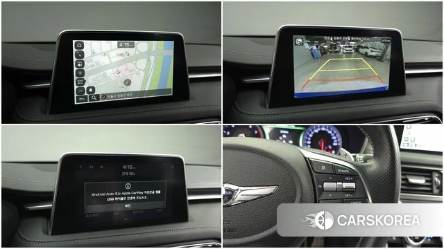 Genesis G70 id 4677726 из Кореи 7