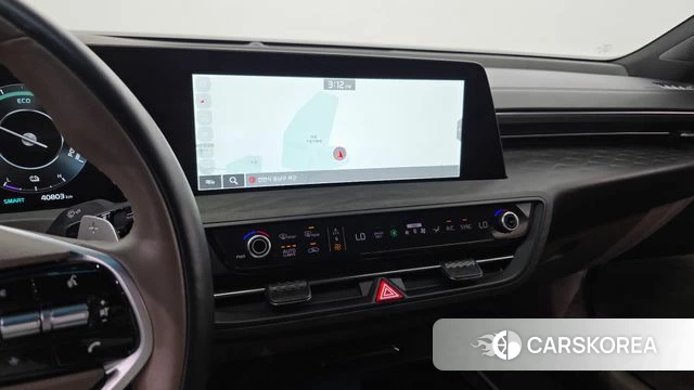 Kia K8 Hybrid id 4309453 из Кореи 7