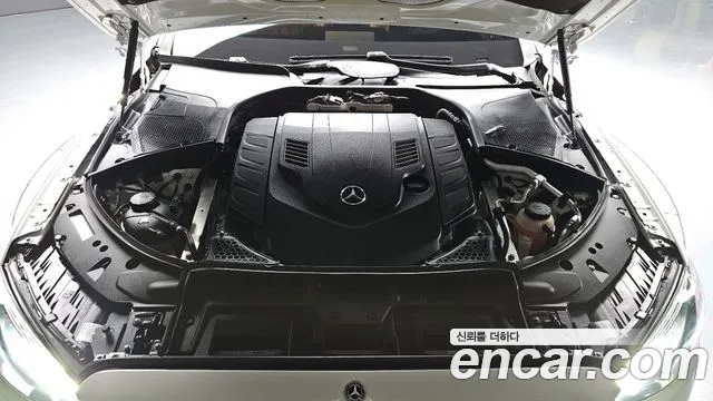 Mercedes-Benz S-Class W223 id 2527470 из Кореи 7