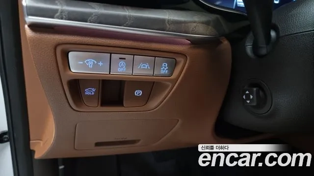 Genesis G80 (RG3) id 2875521 из Кореи 7