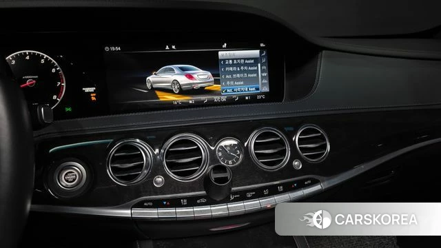 Mercedes-Benz S-Class W222 id 4836856 из Кореи 7
