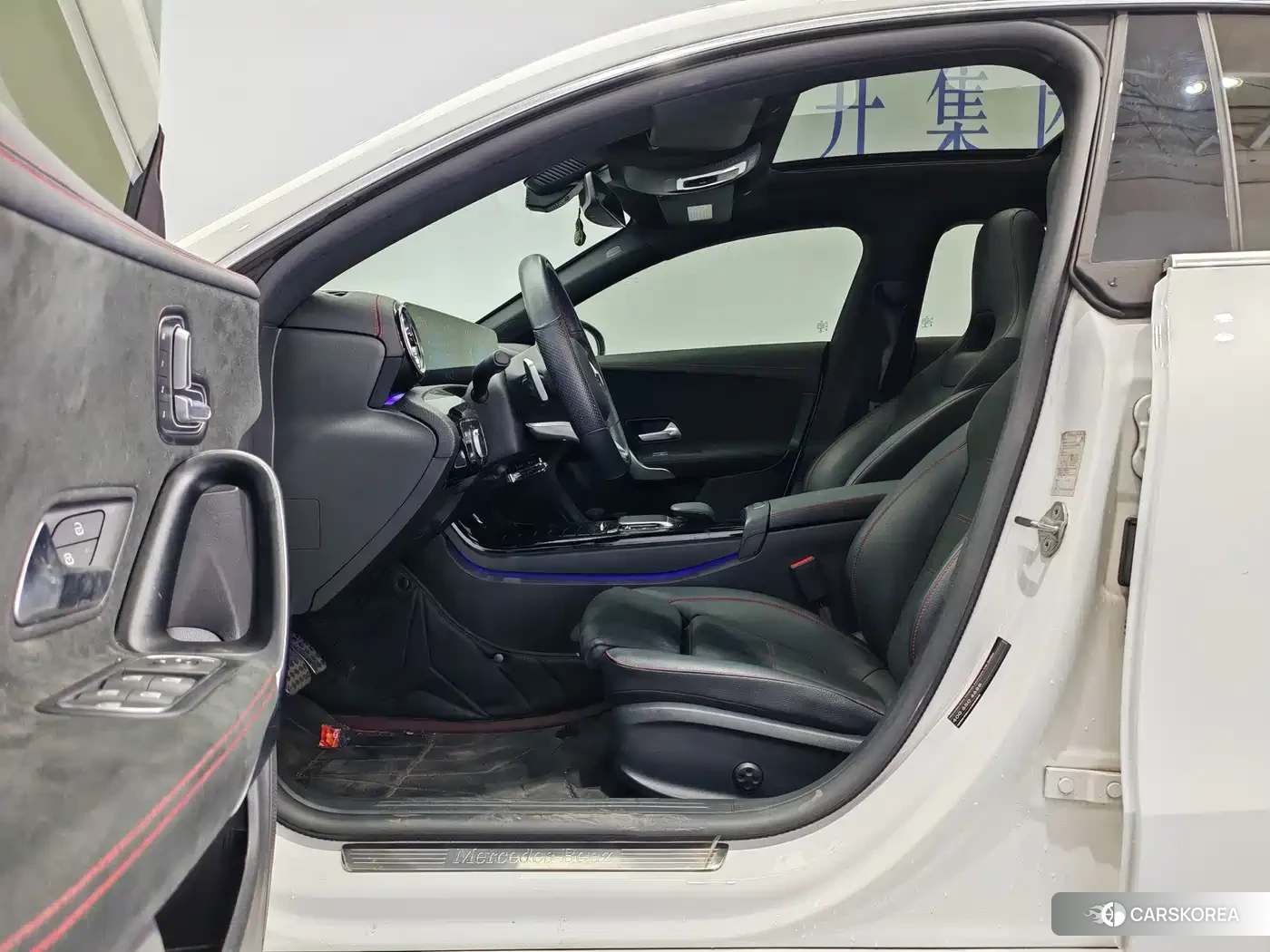 Mercedes-Benz CLA id 4654433 из Китая 7