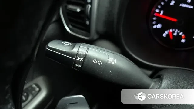 Kia Sportage The Bold id 3723406 из Кореи 7