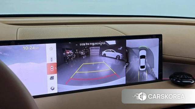 Genesis G80 (RG3) id 4565588 из Кореи 7