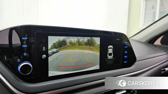 Hyundai Sonata (DN8) id 4500628 из Кореи 7