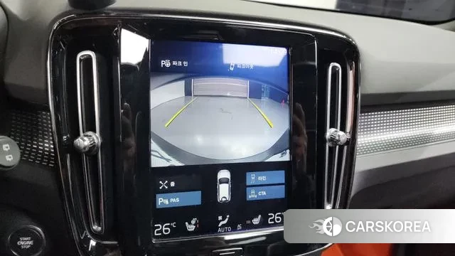 Volvo XC40 id 3526289 из Кореи 7