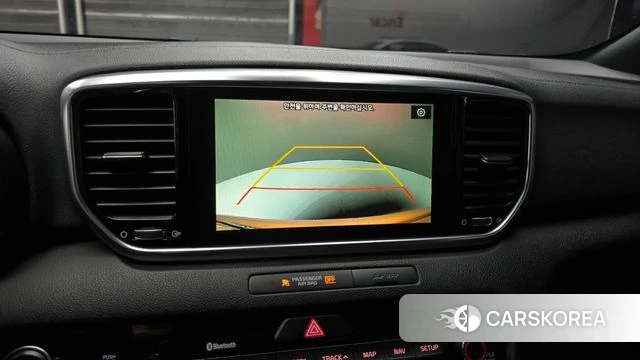 Kia Sportage The Bold id 3808077 из Кореи 7