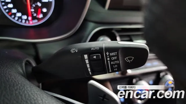 Genesis G70 id 2875792 из Кореи 7