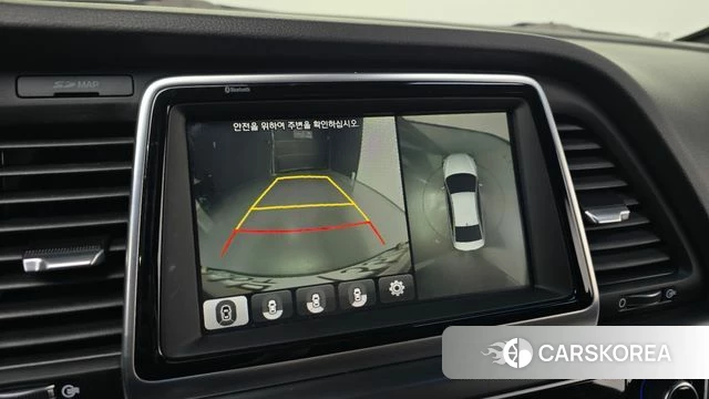 Hyundai Sonata New Rise Hybrid id 4930887 из Кореи 7
