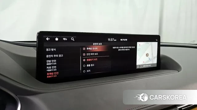 Genesis G80 (RG3) id 3012941 из Кореи 7