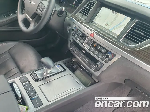 Genesis G80 id 2478231 из Кореи 7