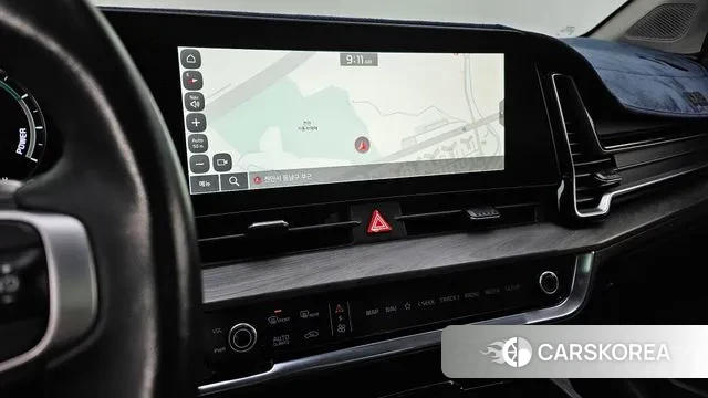 Kia Sportage 5th Generation Hybrid id 3448183 из Кореи 7