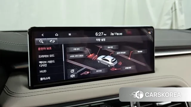 Genesis The New G70 Shooting Brake id 3680372 из Кореи 7