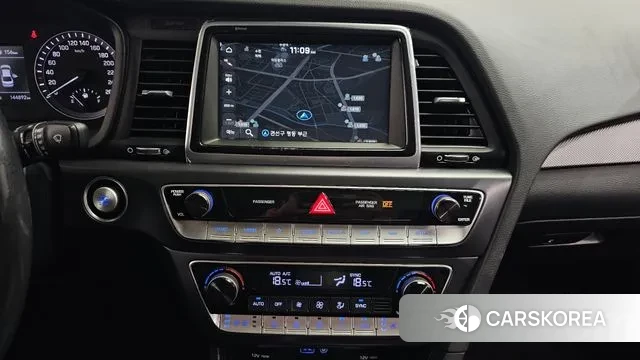 Hyundai Sonata New Rise id 3024607 из Кореи 7