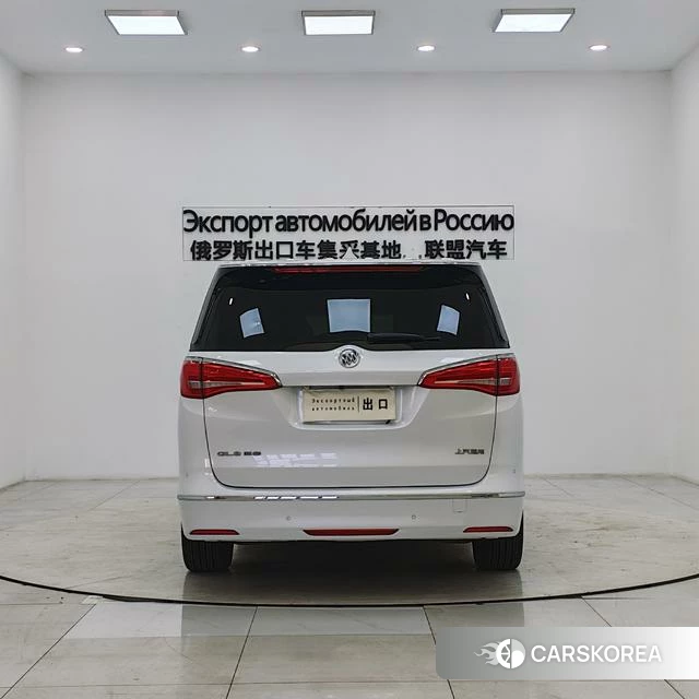 Buick GL8 id 4218221 из Китая 7