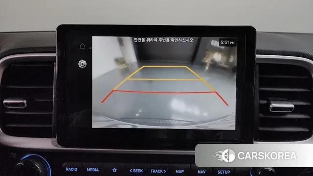 Hyundai Venue id 3437065 из Кореи 7