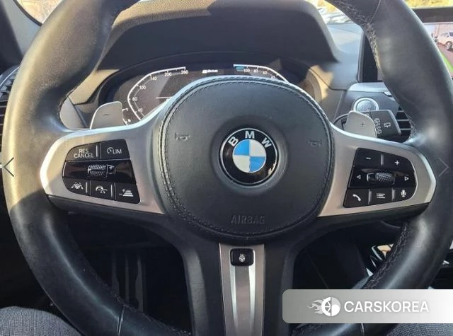 BMW X3 (G01) id 3819240 из Кореи 7