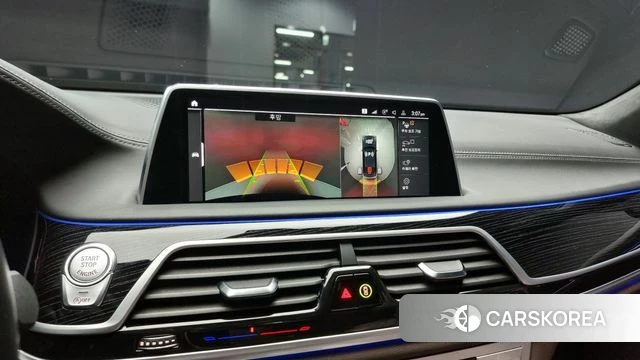 BMW 7 Series (G11) id 3799618 из Кореи 7