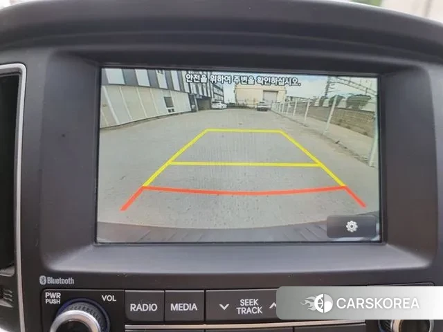 Hyundai The New Grand Starex id 3000568 из Кореи 7