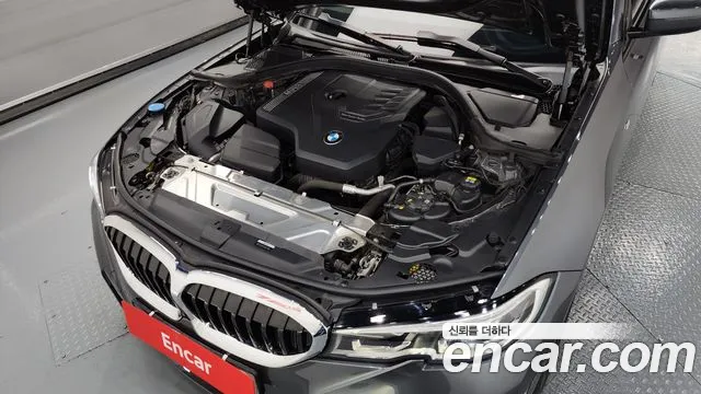 BMW 3 Series (G20) id 2705726 из Кореи 7