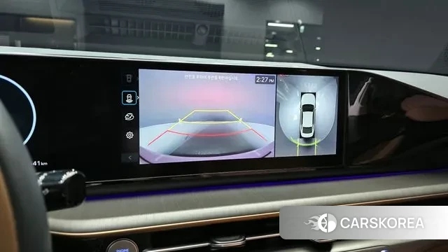 Hyundai Grandeur Hybrid (GN7) id 3734445 из Кореи 7