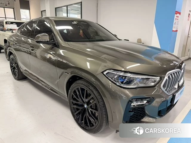 BMW X6 id 4258160 из Китая 7