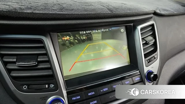 Hyundai All New Tucson id 3728774 из Кореи 7