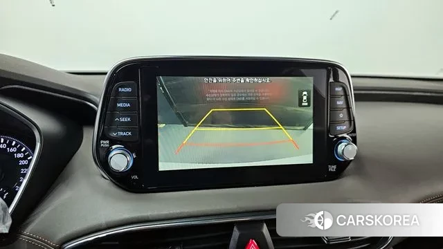 Hyundai Santa Fe TM id 3489239 из Кореи 7