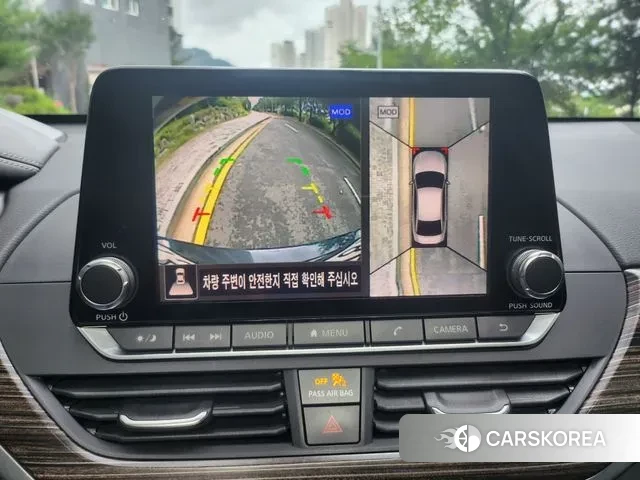 Nissan Altima (L34) id 3008920 из Кореи 7