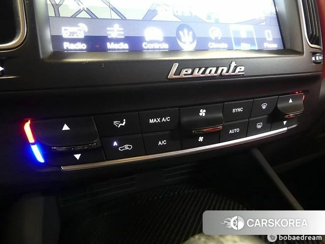 Maserati Levante id 3905606 из Кореи 7