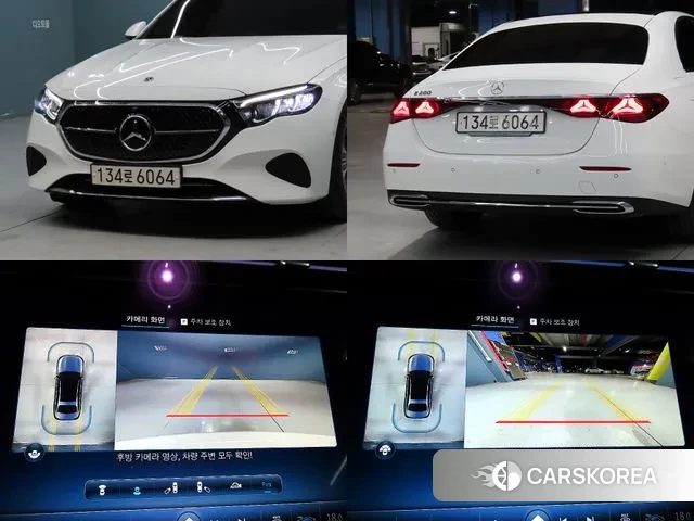 Mercedes-Benz E-Class W214 id 3487069 из Кореи 7