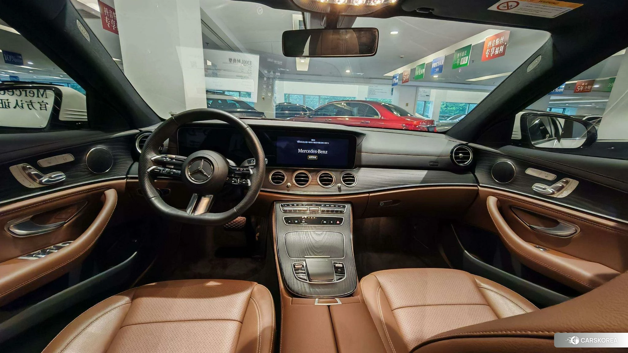 Mercedes-Benz E-class id 4487476 из Китая 7