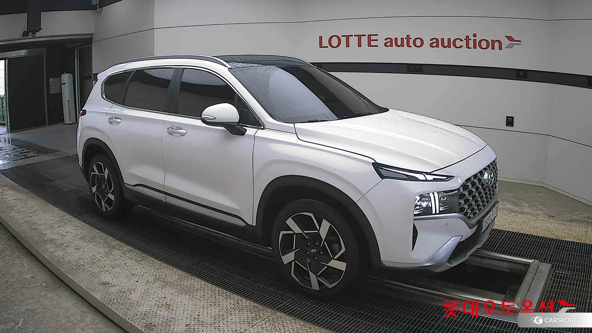 Hyundai Santa Fe id 4352331 из Кореи 7