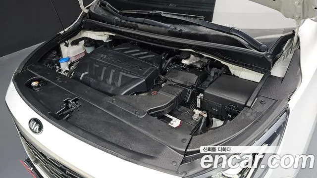 Kia The New Carnival id 2574253 из Кореи 7