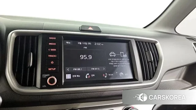 Kia The New Ray id 3764574 из Кореи 7