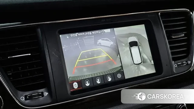 Kia The New Carnival id 3444898 из Кореи 7