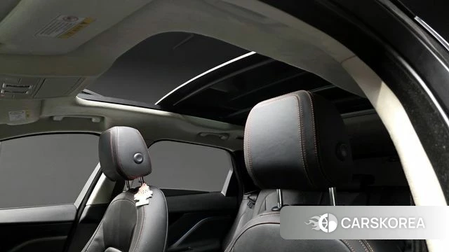 Jaguar F-PACE id 3905189 из Кореи 7