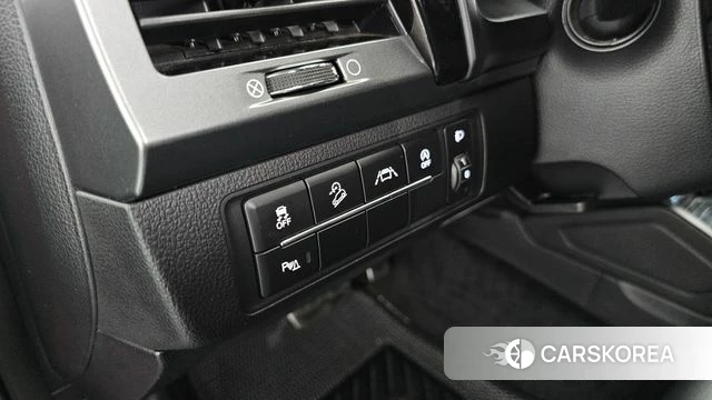 Ssangyong The New Rexton Sport id 4676299 из Кореи 7