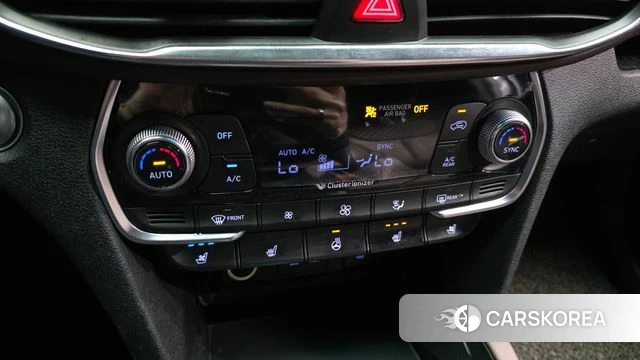 Hyundai Santa Fe TM id 3966390 из Кореи 7