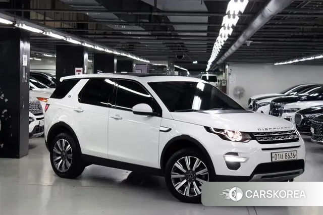 Land Rover Discovery Sports id 3362720 из Кореи 7