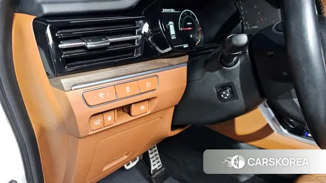 Kia Mohave Master id 3483131 из Кореи 7