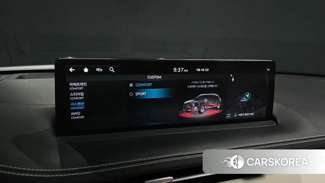Genesis GV70 id 4769143 из Кореи 7