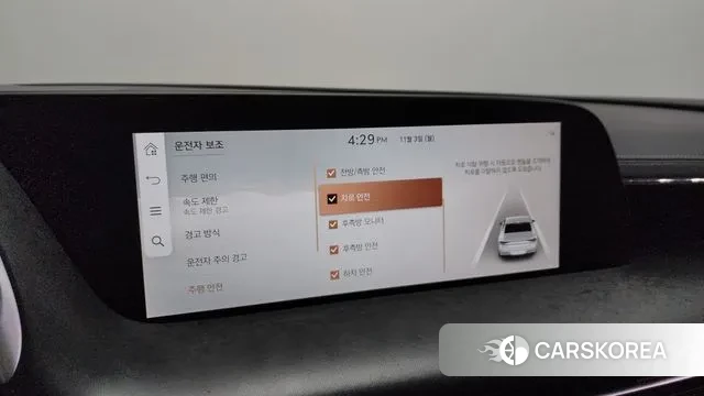 Genesis G90 (RS4) id 3316465 из Кореи 7