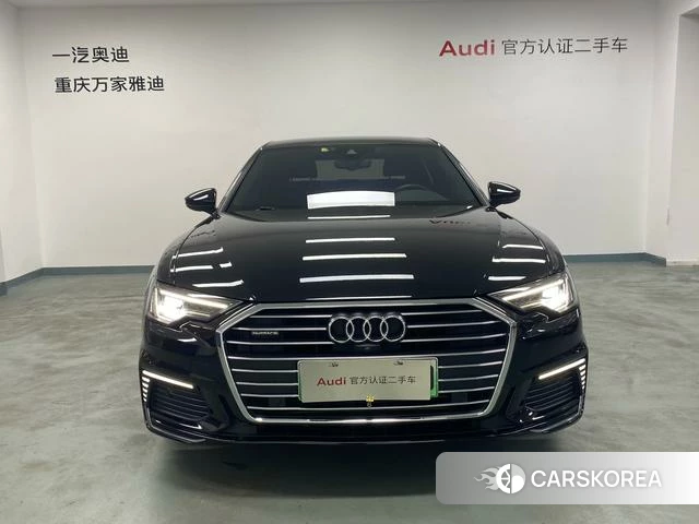 Audi A6L PHEV id 4182475 из Китая 7