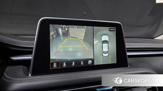 Genesis G70 id 3085516 из Кореи 7