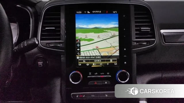 Renault Korea (Samsung) The New QM6 id 3427841 из Кореи 7