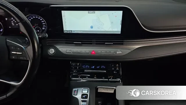 Hyundai The New Grandeur IG id 3433704 из Кореи 7