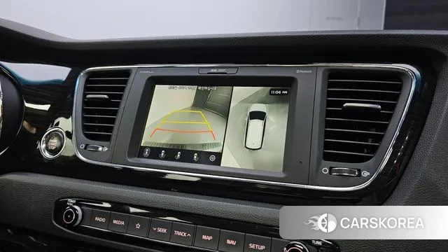 Kia The New Carnival id 3573893 из Кореи 7