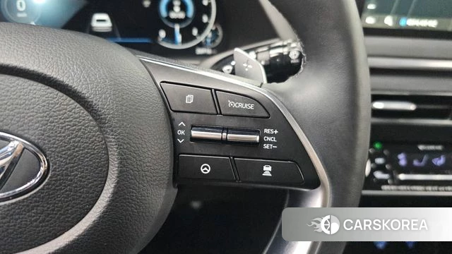 Hyundai Sonata (DN8) id 3893677 из Кореи 7